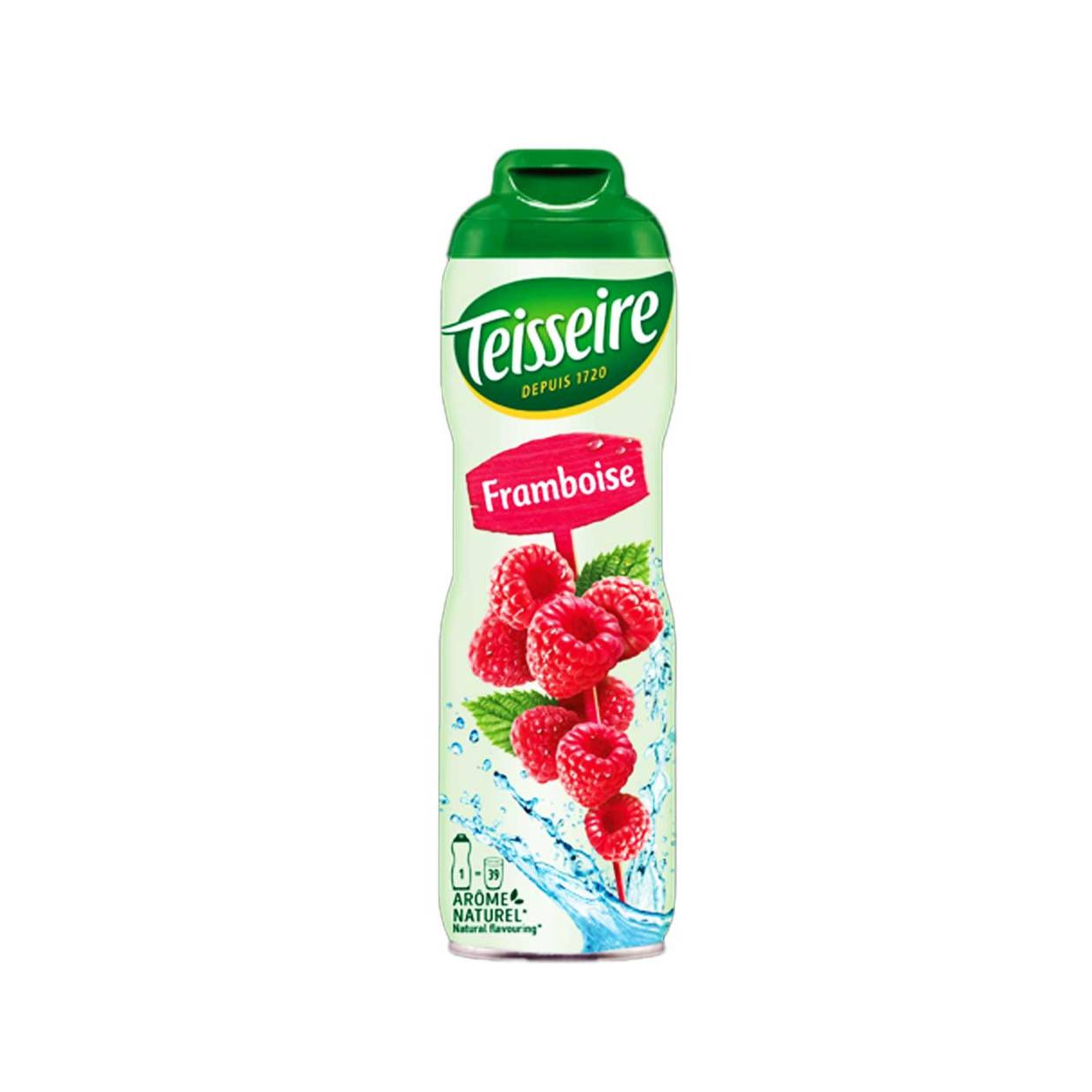 Teisserire Syrup - Raspberry