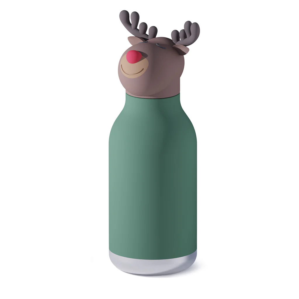Asobu Bestie Bottle - Reindeer