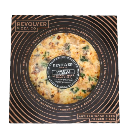 Revolver Pizza - Chipotle Chicken