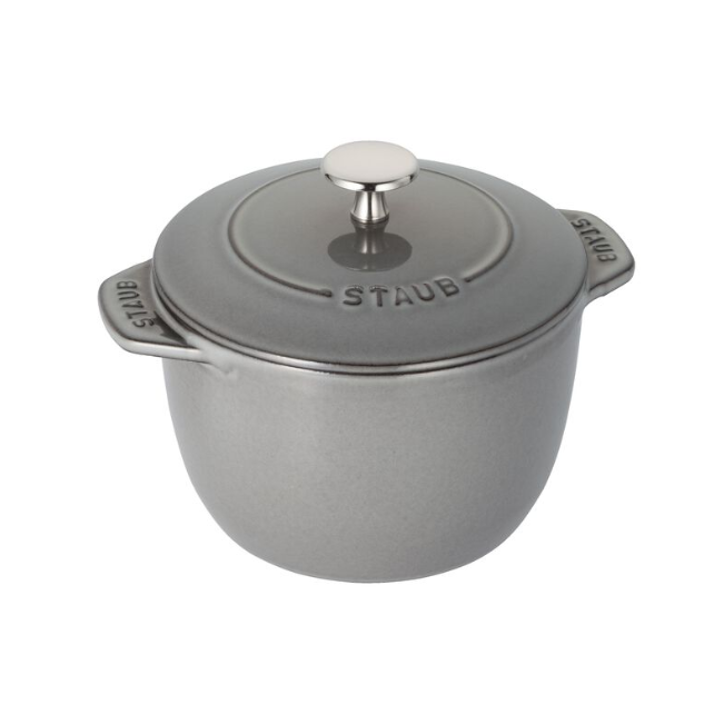 Staub Rice Cooker - Graphite