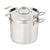 All-Clad Simply Strain Stainless Steel 12 Qt