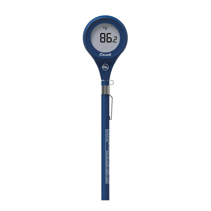 Escali Digital Waterproof Thermometer