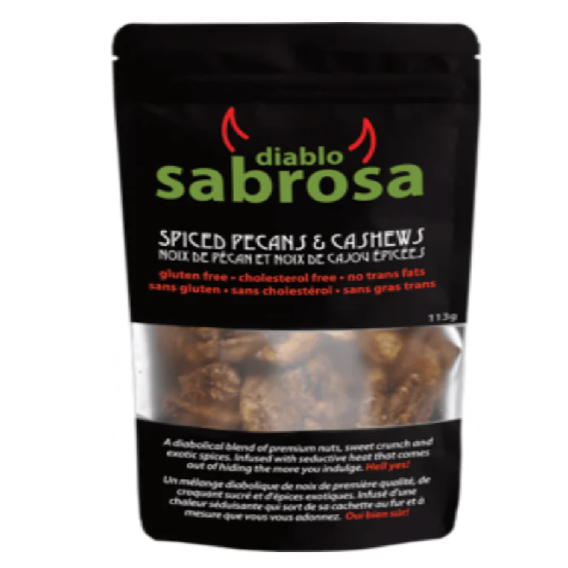 DIABLO - Spiced Nuts Sabrosa