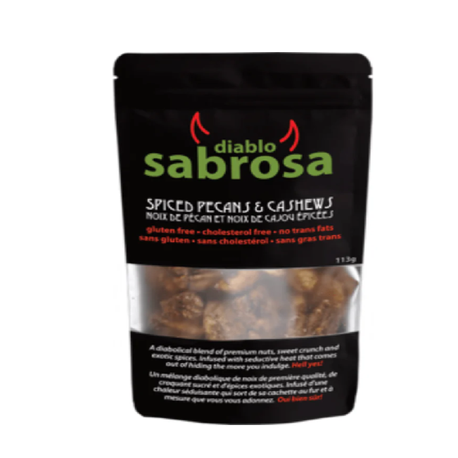DIABLO - Spiced Nuts Sabrosa