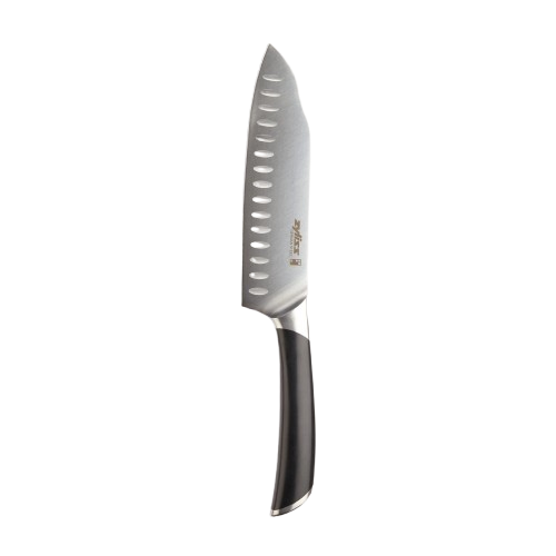 Zyliss Comfort Grip 7" Santoku Knife