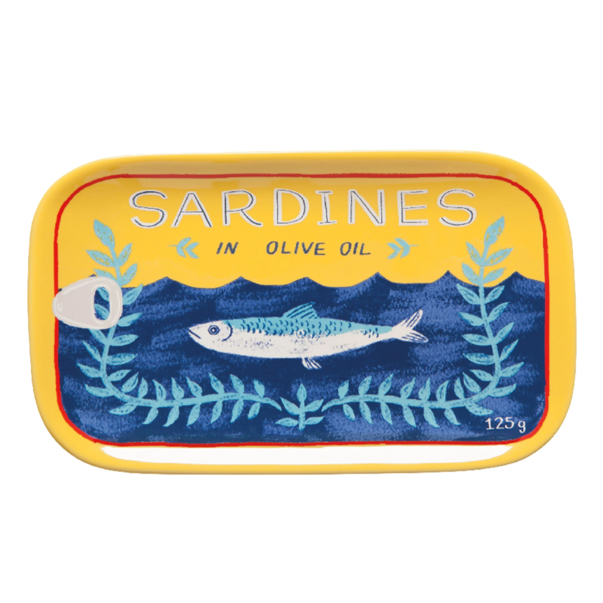 Danica Rectangle Dish - Del Mar