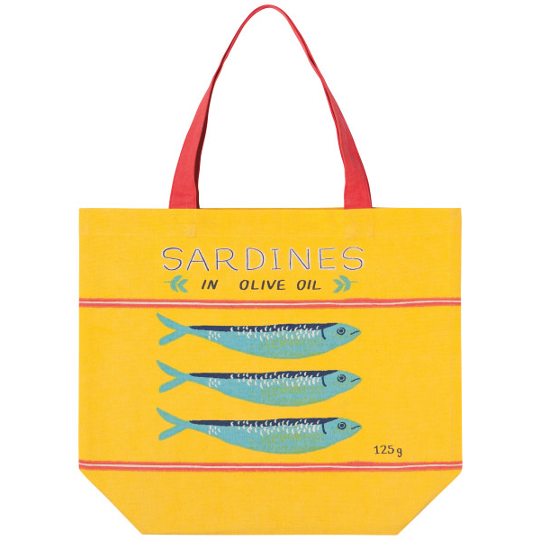 Danica Tote Bag - Del Mar