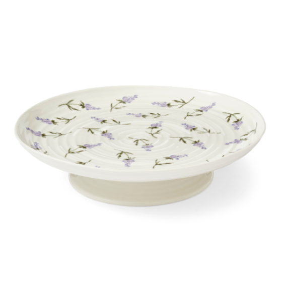 Sophie Conran Footed Cake Plate Lavendula