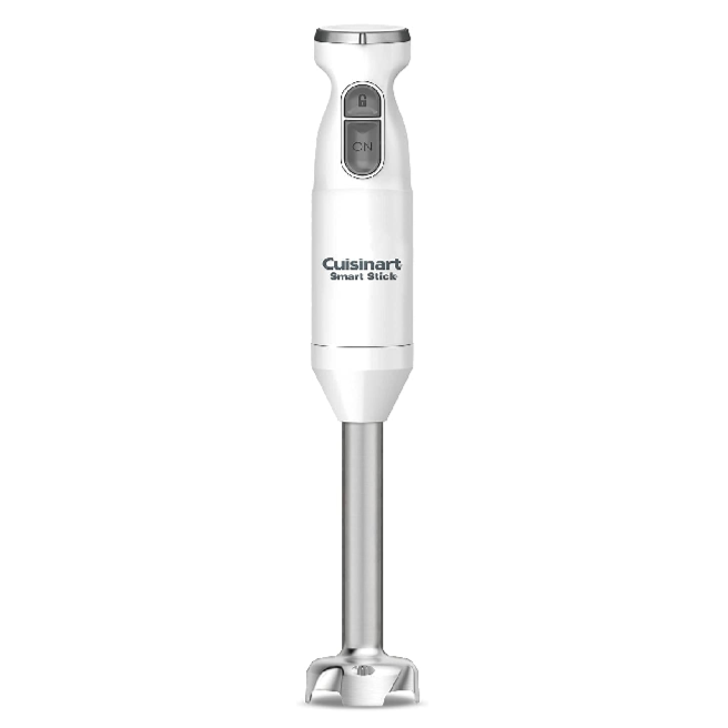 Cuisinart Hand Blender - White 2 Speed Smart Stick
