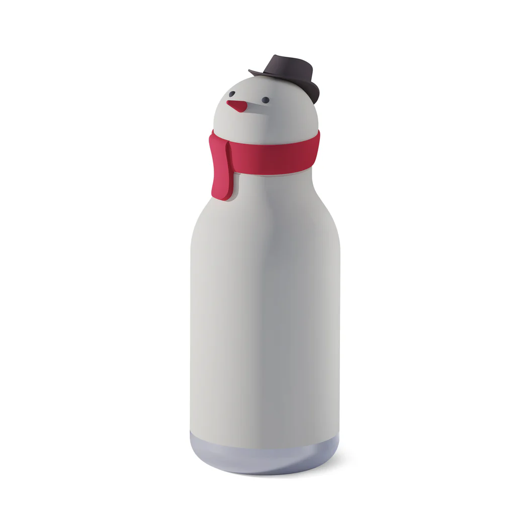 Asobu Bestie Bottle - Snowman