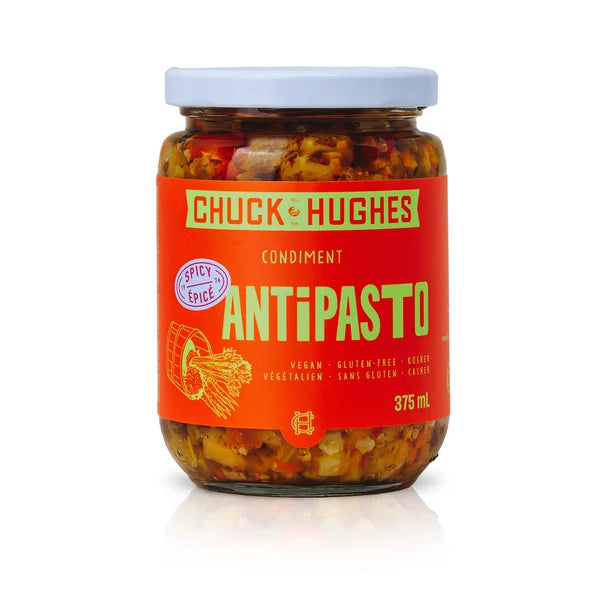 Chuck Hughes Antipasto - Spicy