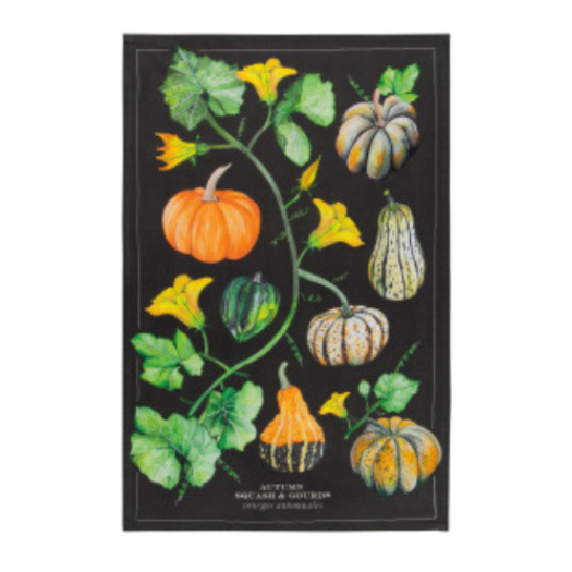 Danica Teatowel - Autumn Squash