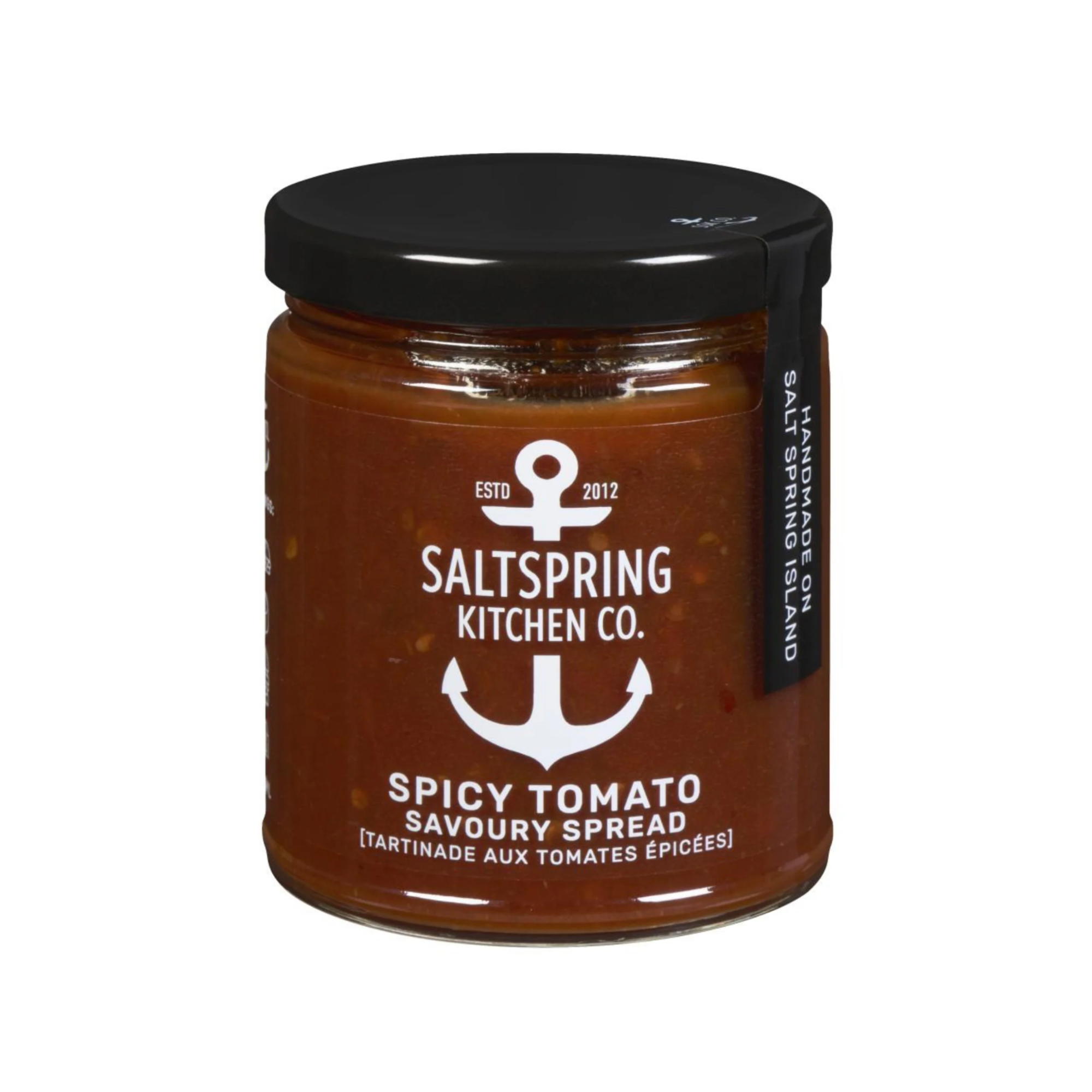 Saltspring Kitchen Co. Spicy Tomato Spread