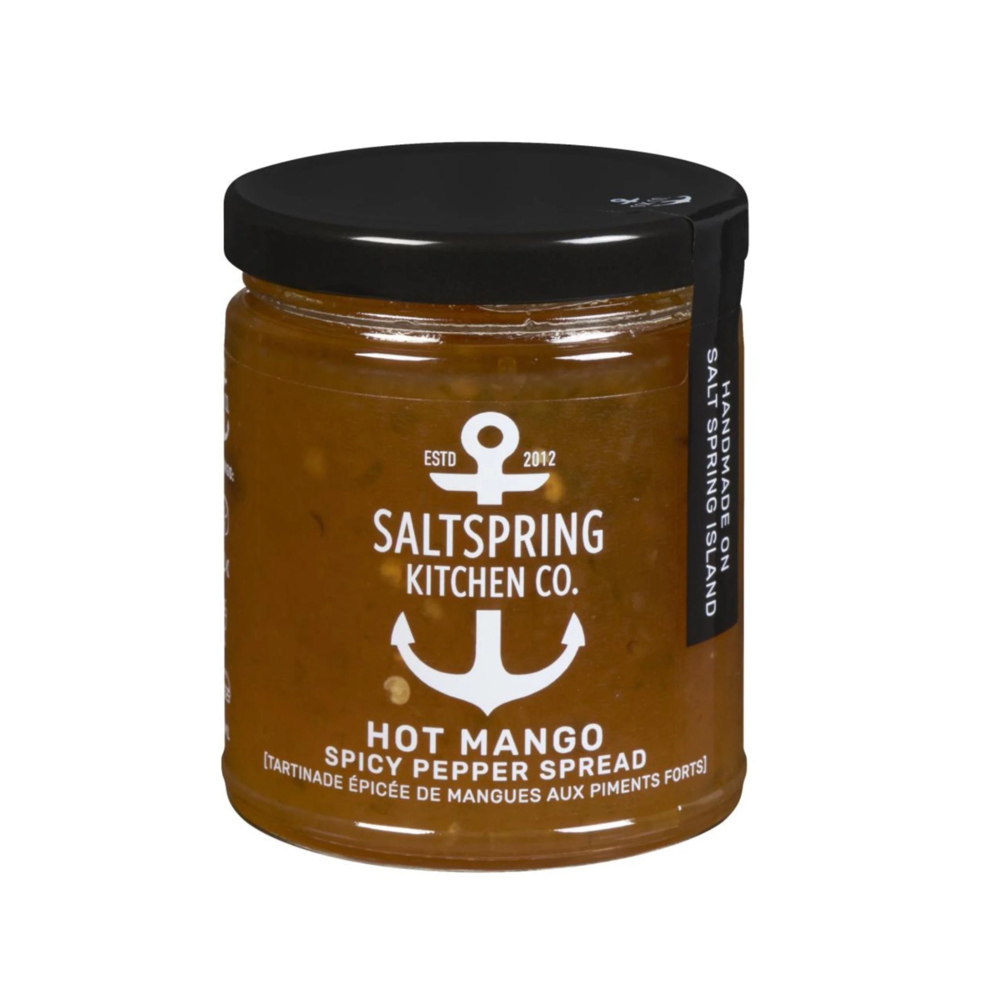 Saltspring Kitchen Co. Hot Mango Pepper Spread