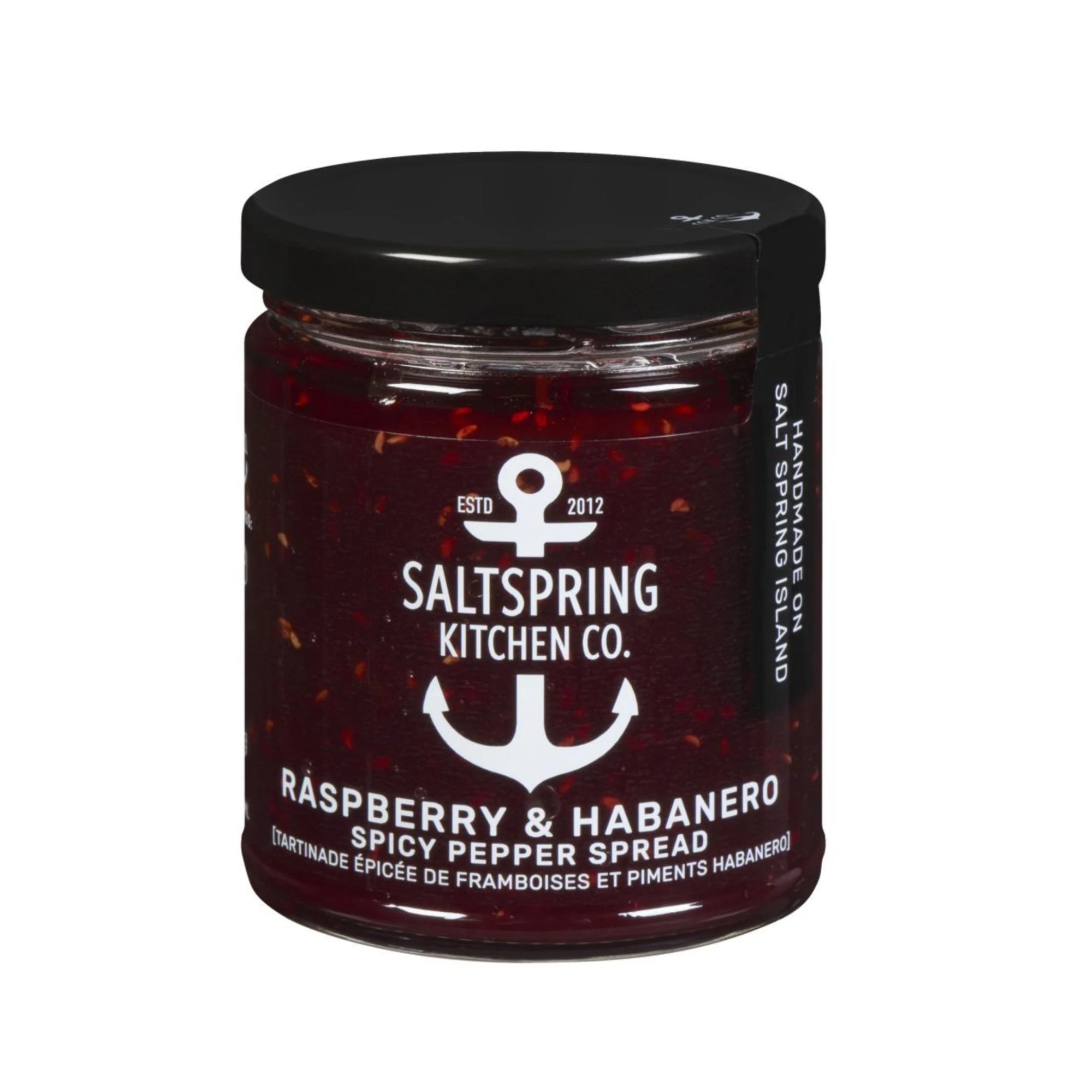 Saltspring Kitchen Co. Spread Raspberry & Habanero