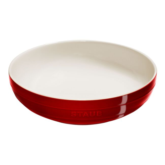 Staub Serving Bowl 28cm - Cherry