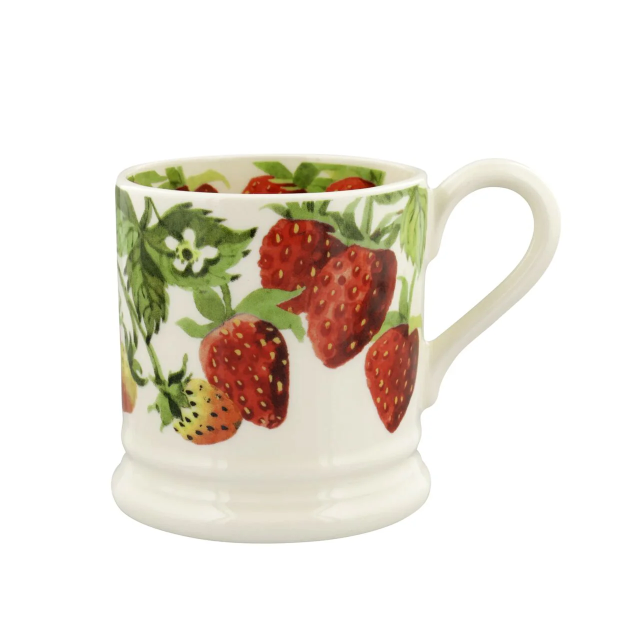 Emma Brigdewater 1/2 Pint Mug - Strawberries