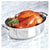 All-Clad OVal Roasting Pan Oval with Lid 10Qt