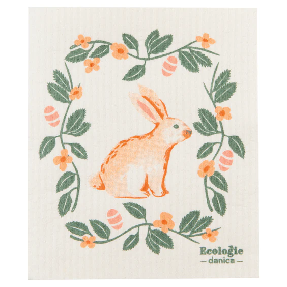 Danica Swedish Cloth - Easter Meadow