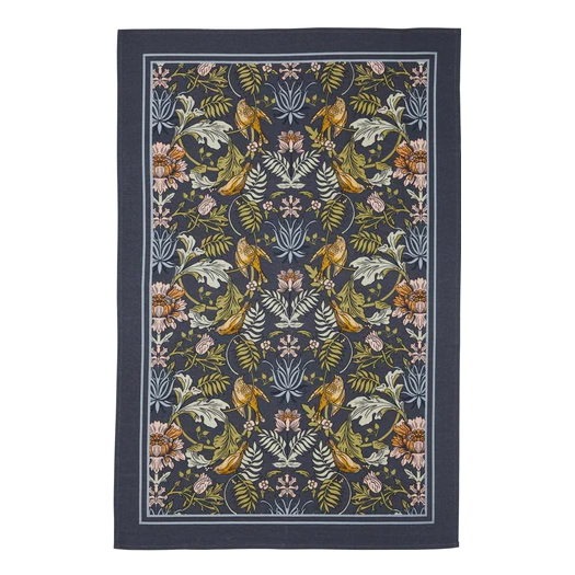 Ulster Weavers Teatowel - Finch & Flower