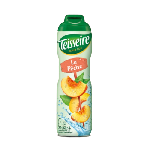 Teisseire Syrup - Peach 600ml