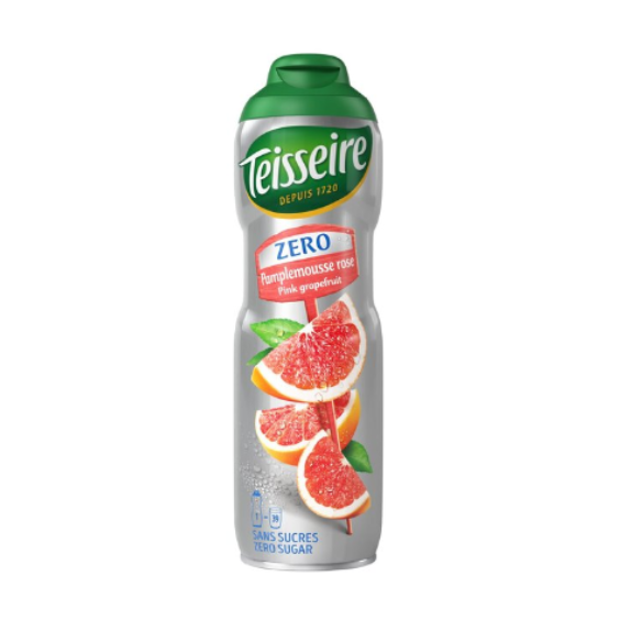 Teisseire Syrup - Pink Grapefruit 600ml