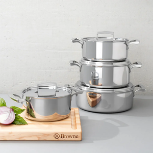 Thermalloy Saucepot with Lid 4Qt