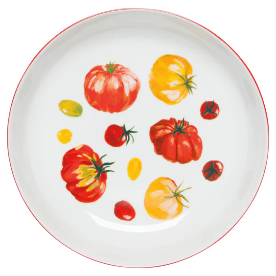 Danica Serving Bowl - Heirloom Tomato