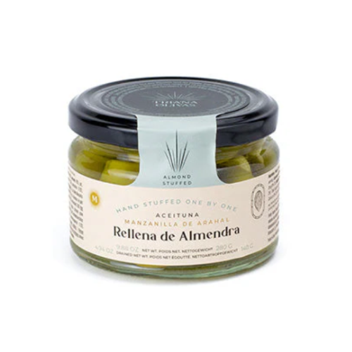 Triana Olivas Almond Stuffed Olives