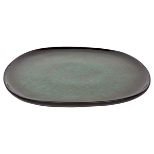 Danica Tumble Plate 10" - Green