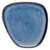 Danica Tumble Plate 5.25" - Blue