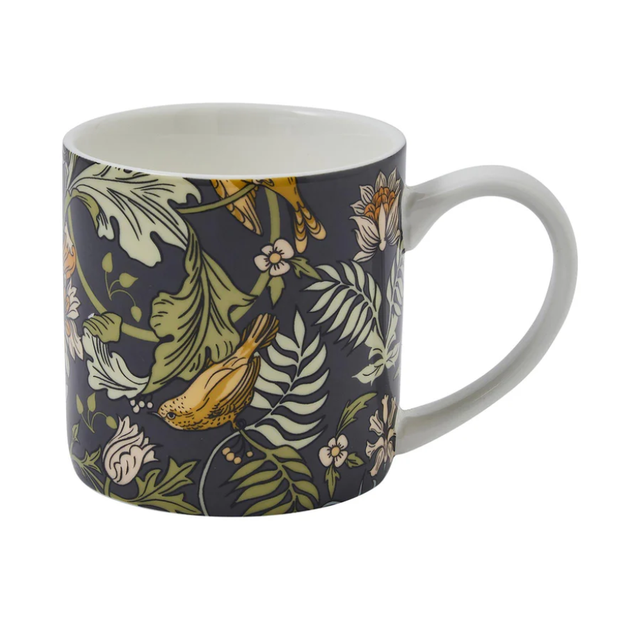 Ulster Weavers Mug - Finch & Flower