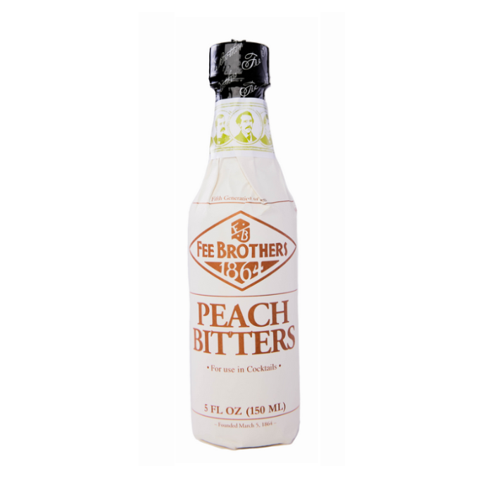 Fee Brothers Bitters - Peach