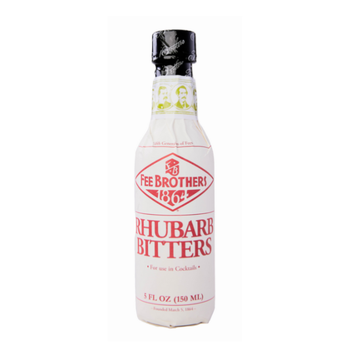 Fee Brothers Bitters - Rhubarb