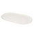 Danica Melamine Platter - Vanilla Bean