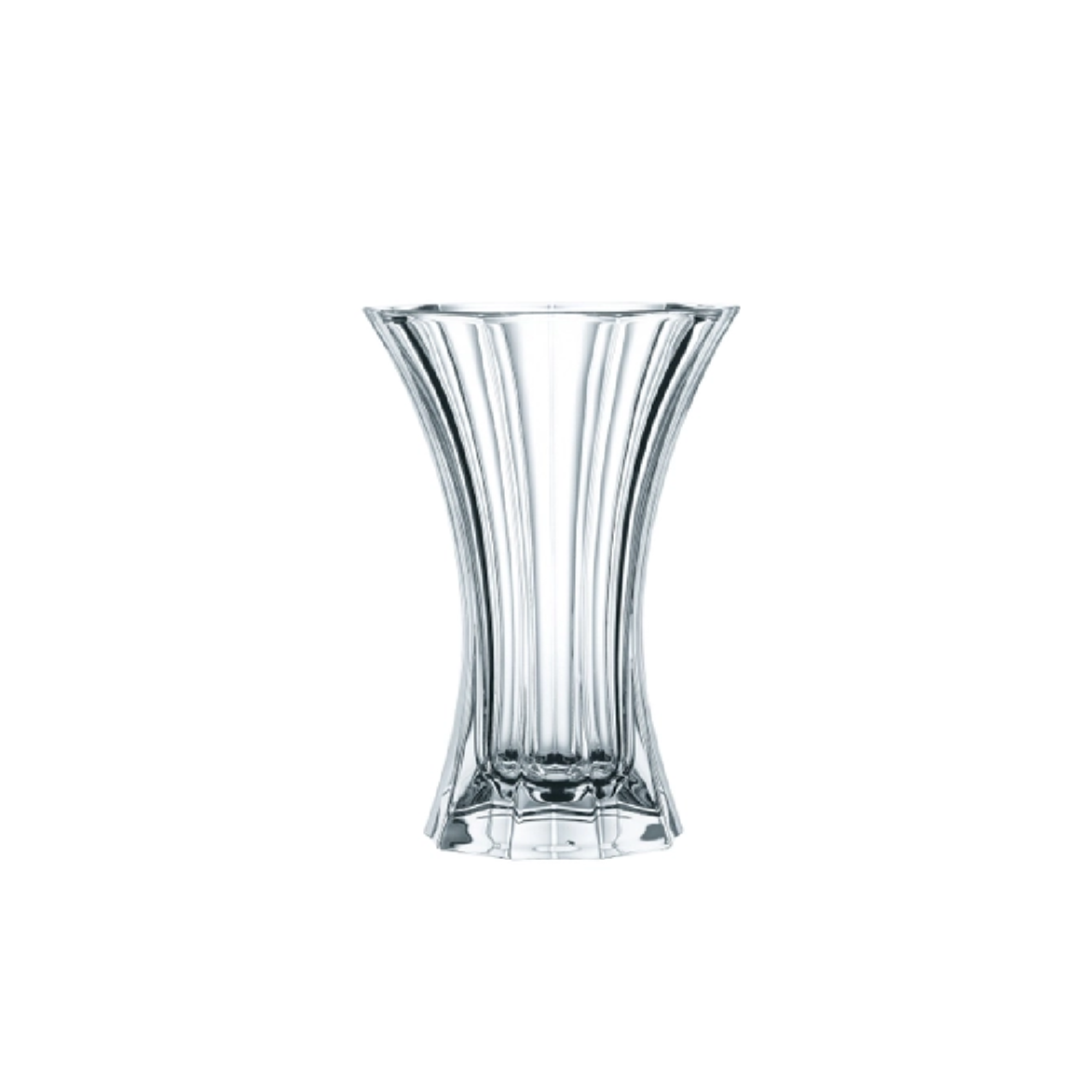 Nachtmann Saphir Vase 27cm