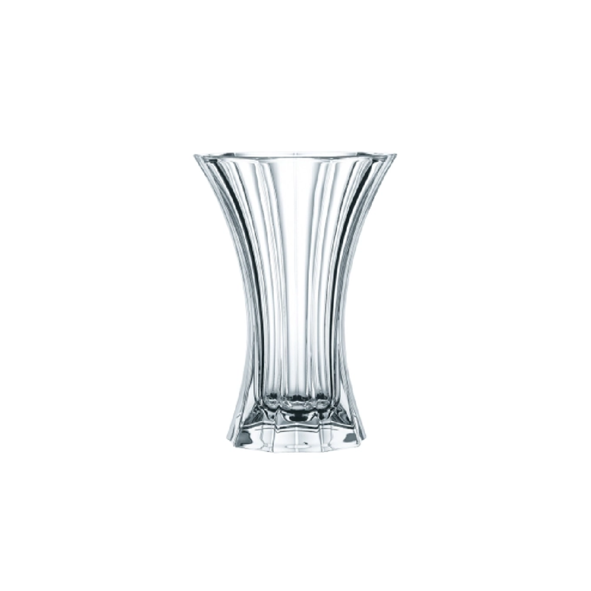 Nachtmann Saphir Vase 21cm