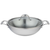 Meyer Wok with Glass Lid 12.5"