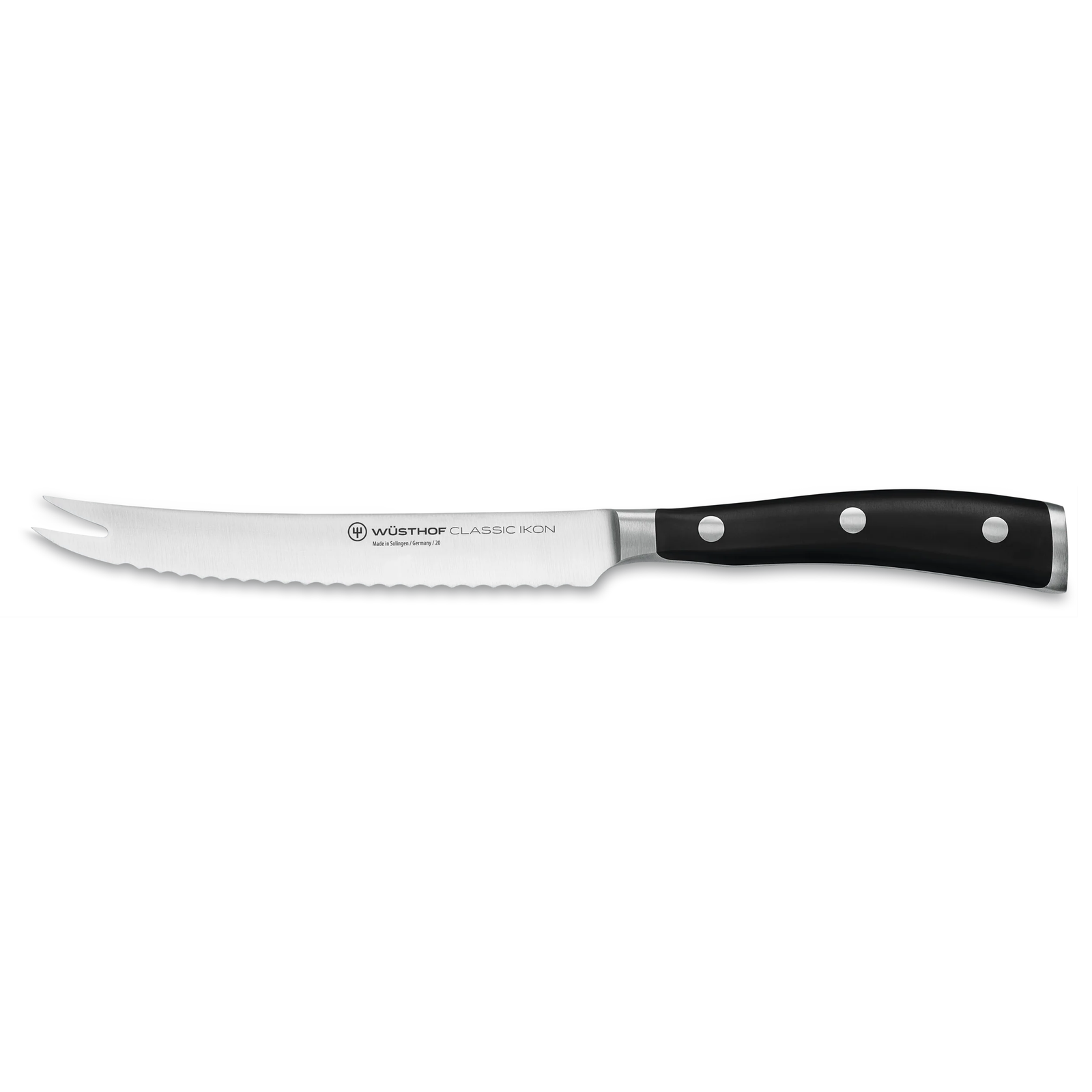 Wüsthof Tomato Knife Classic Ikon 5"