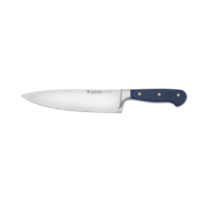 Wusthof Cook's Knife Classic 6" - Wild Blueberry
