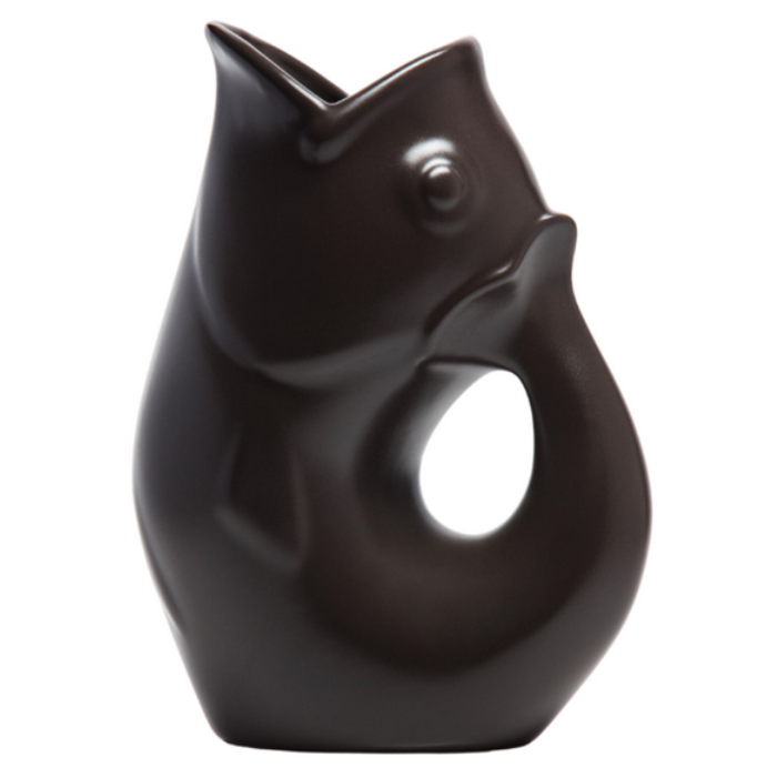 Gurgle Jugs - Matte Black