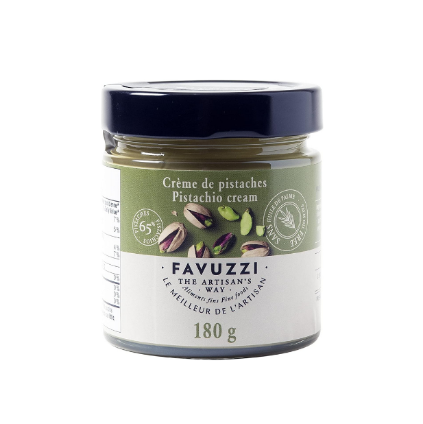 Favuzzi Pistachio Cream