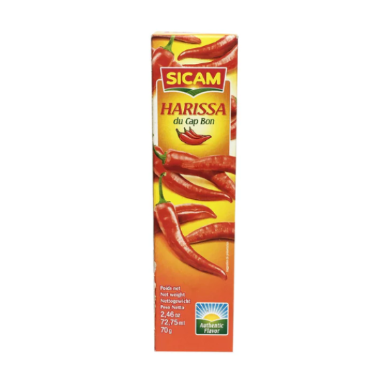 Sicam Harissa Tube - 70g