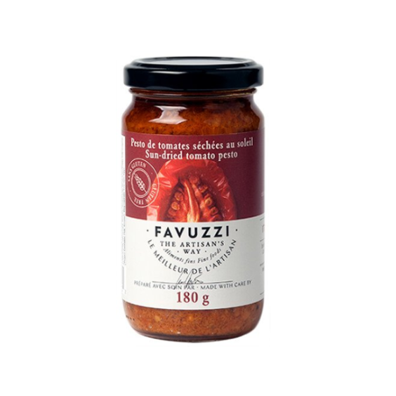Favuzzi Pesto Sun Dried Tomato