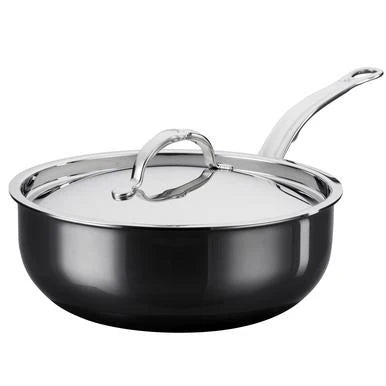 Hestan NanoBond Titanium Essential Pan 3.5Qt