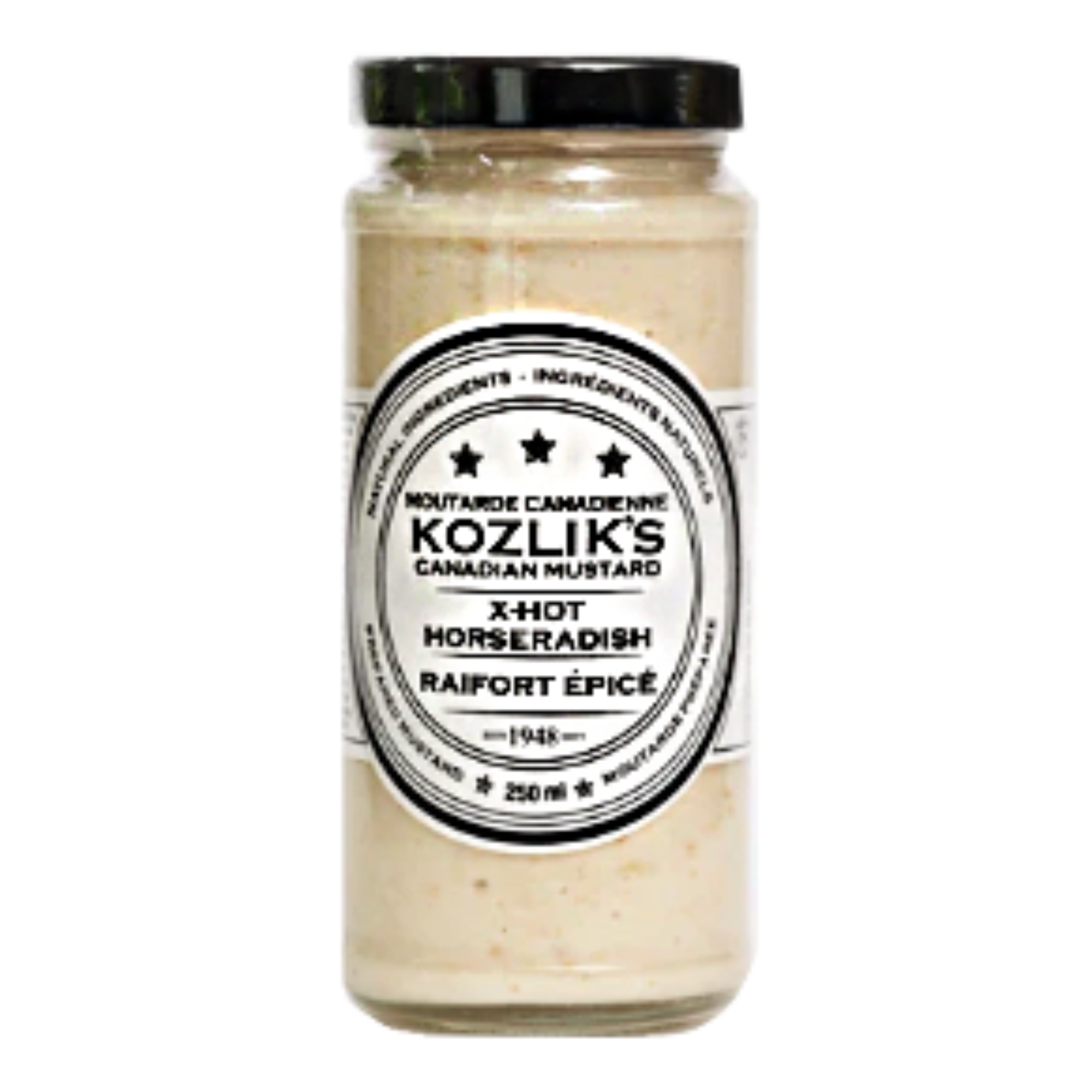 Kozlik's Horseradish X-Hot
