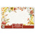 Michel Design Works Paper Placemats -  Fall Leaves & Flowers