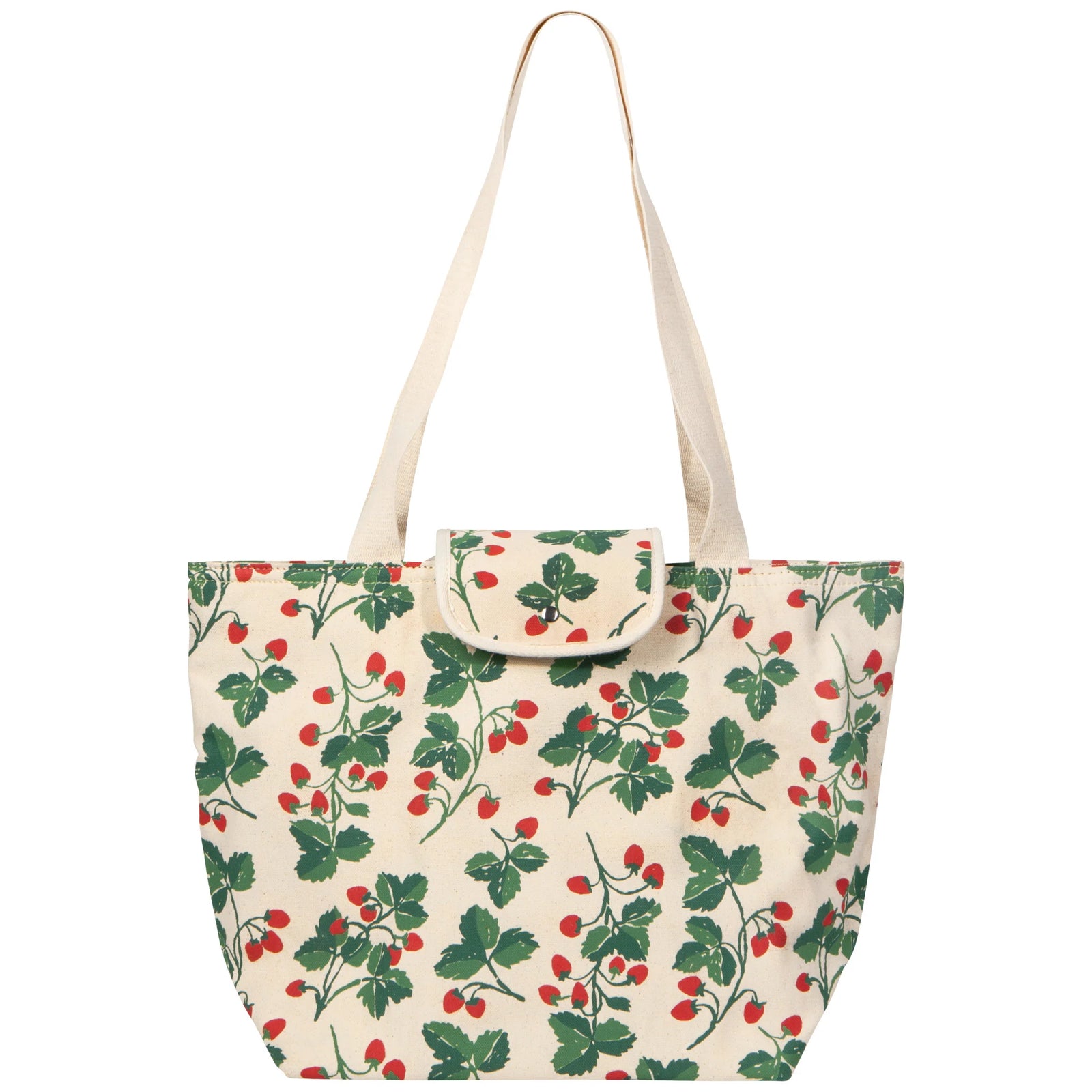 Danica Insulated Tote Bag Berry Bramble