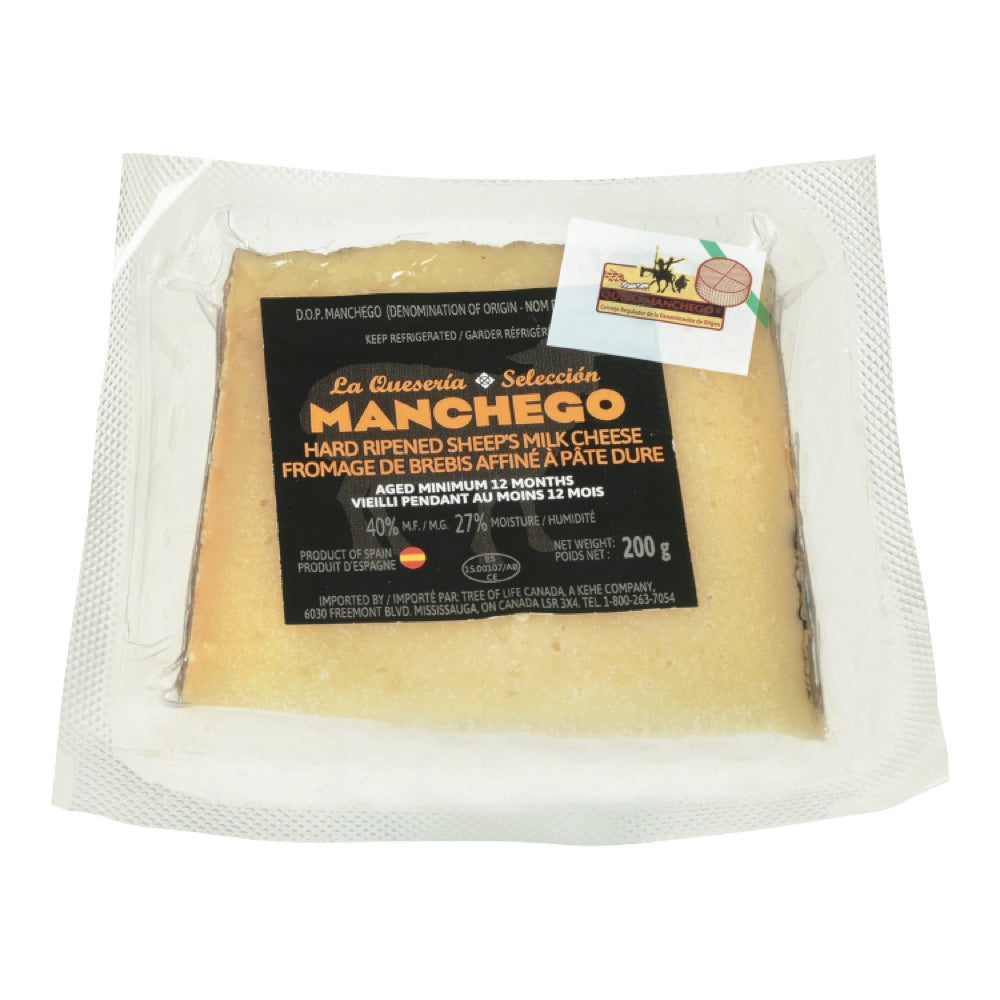 La Queseri Manchego Cheese