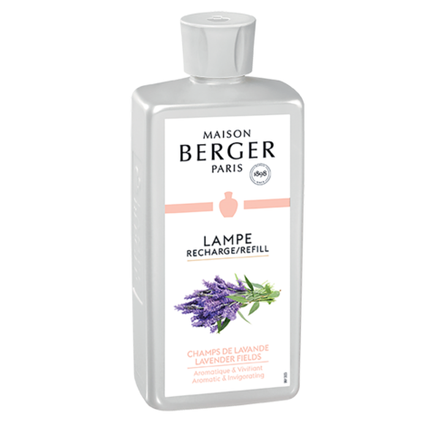 Maison Berger Fragrance Lavender Fields 500ml